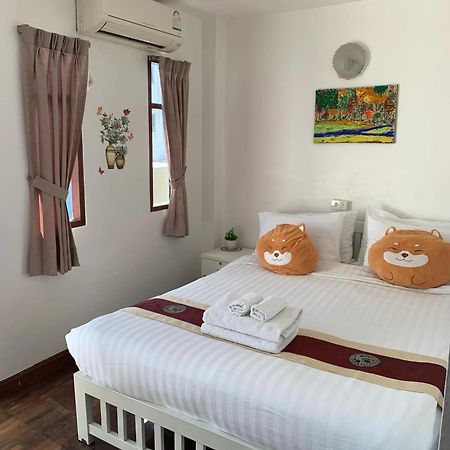 Tong Mee House Hua Hin Hotel Exterior photo