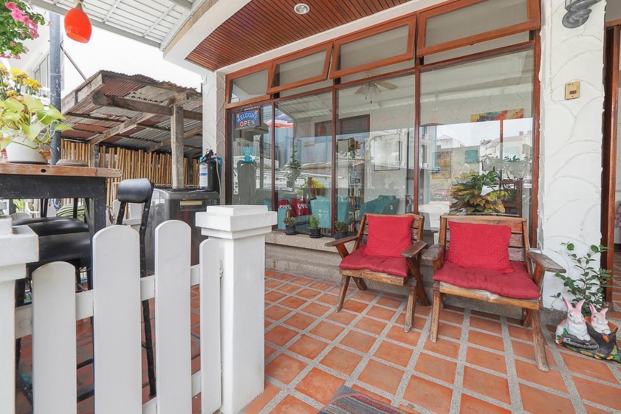 Tong Mee House Hua Hin Hotel Exterior photo