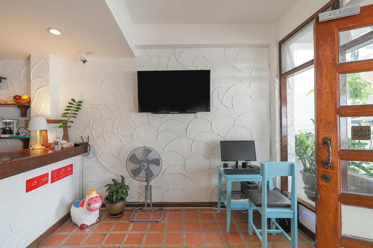 Tong Mee House Hua Hin Hotel Exterior photo