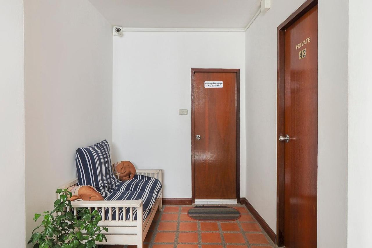 Tong Mee House Hua Hin Hotel Exterior photo