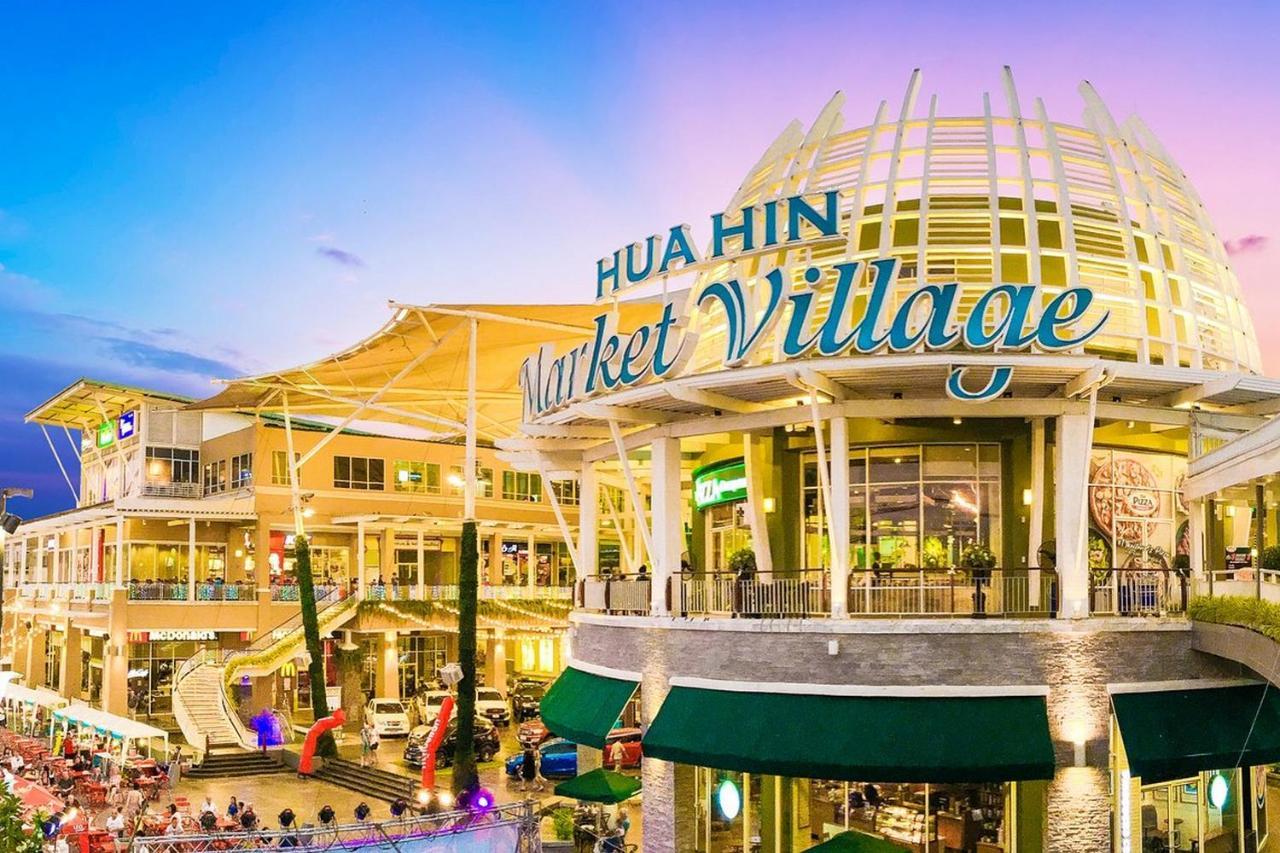 Tong Mee House Hua Hin Hotel Exterior photo