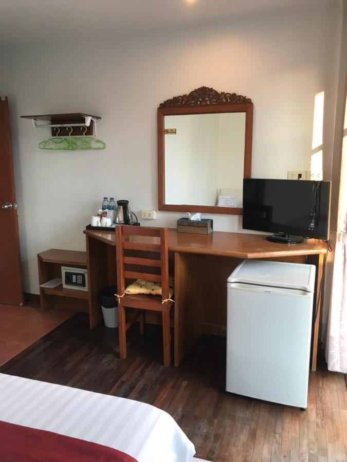 Tong Mee House Hua Hin Hotel Exterior photo