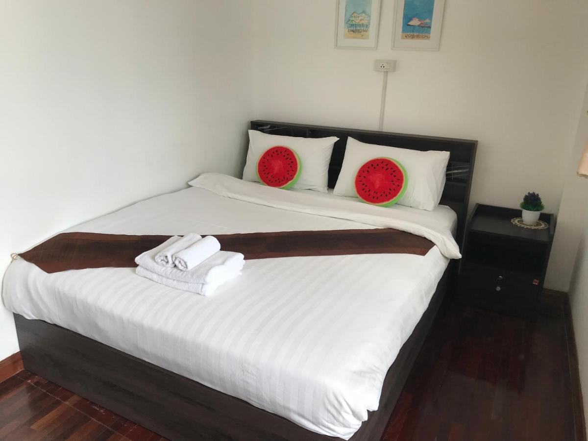 Tong Mee House Hua Hin Hotel Exterior photo