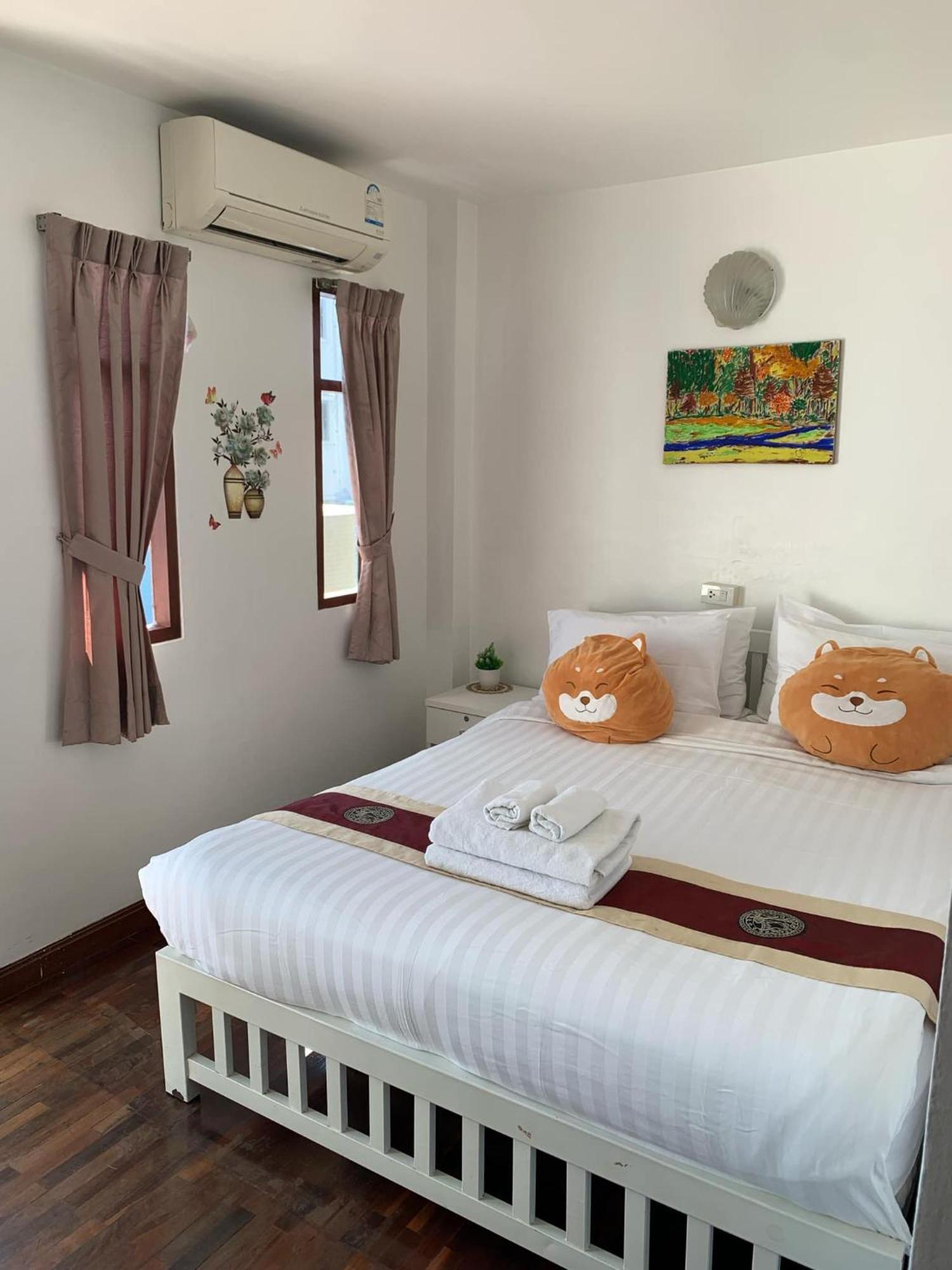 Tong Mee House Hua Hin Hotel Exterior photo